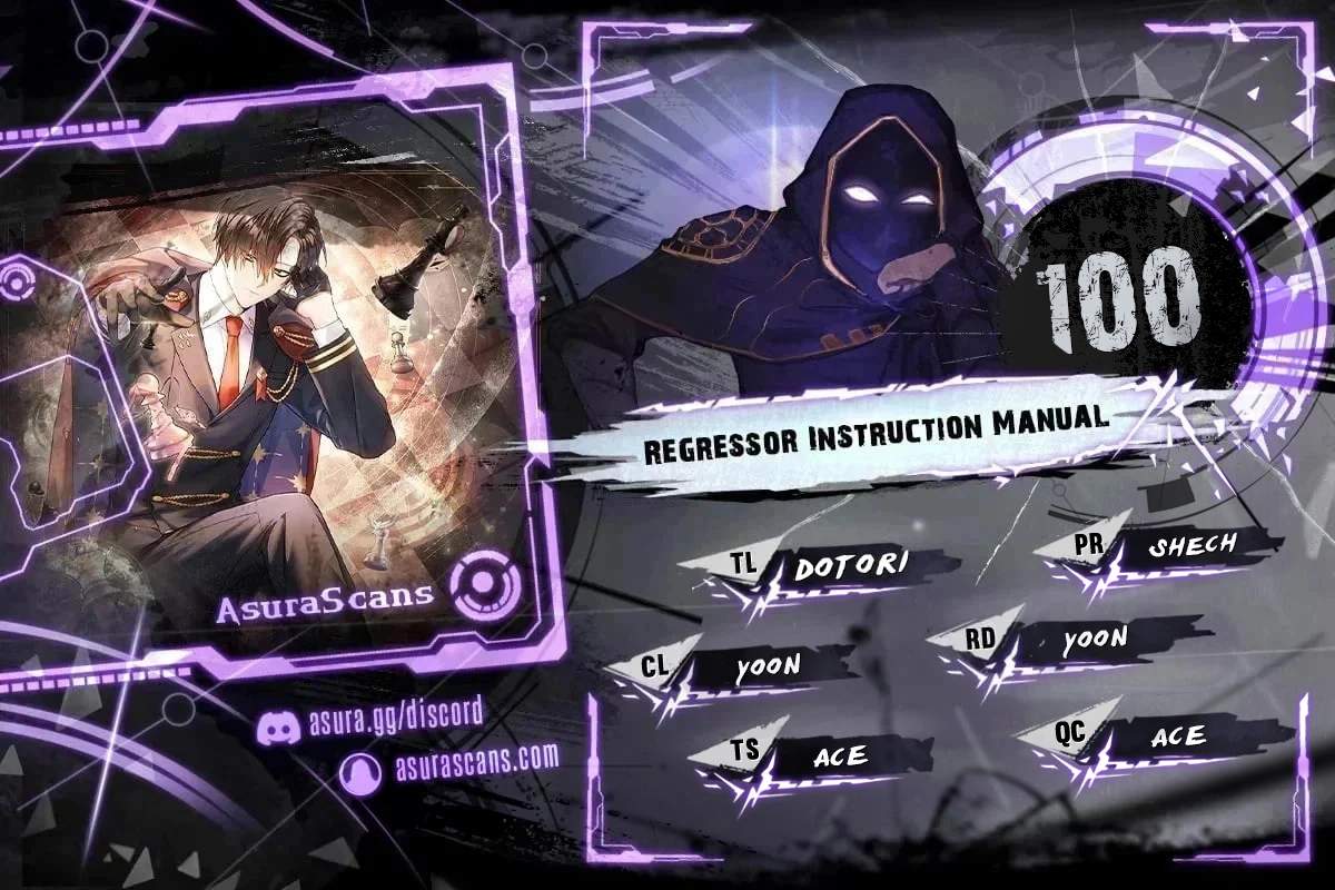 Regressor Instruction Manual Chapter 100 1